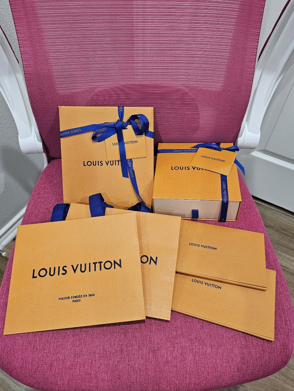 Louis Vuitton Gift Set